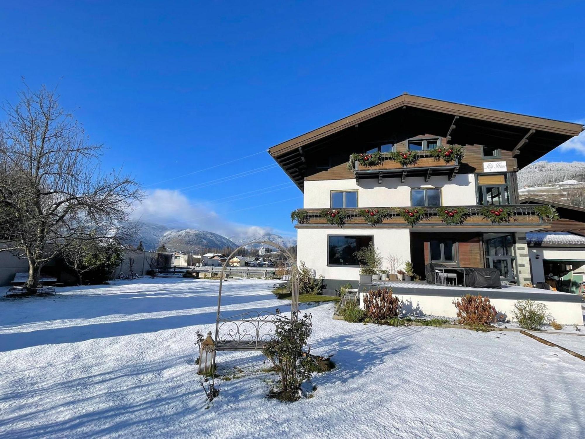Alp Haus Grossglockner Apartment Bruck an der Grossglocknerstrasse Exterior photo