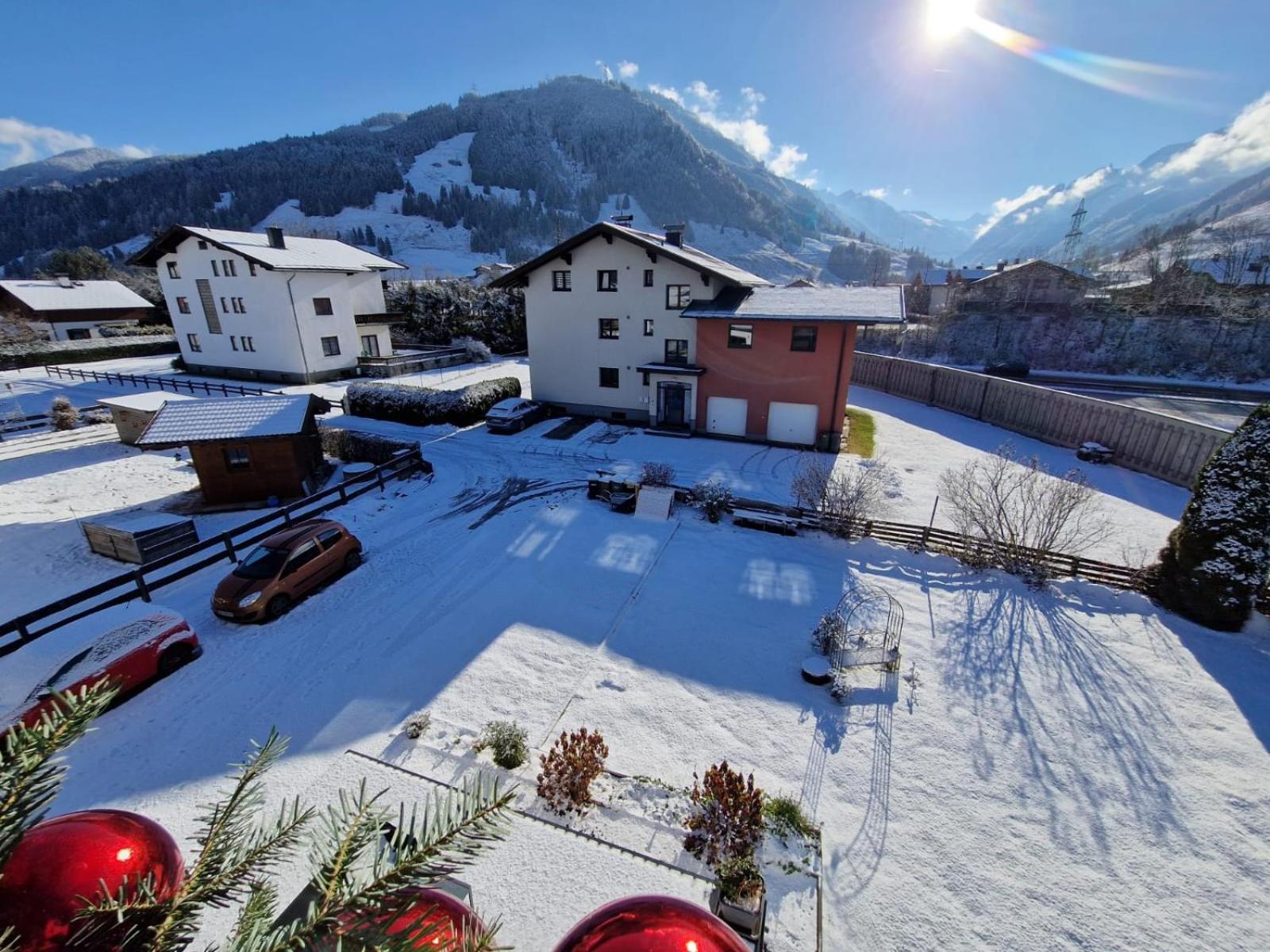 Alp Haus Grossglockner Apartment Bruck an der Grossglocknerstrasse Exterior photo